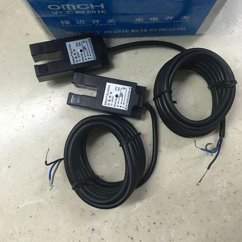 专注工业传感，浙江沪工自动化槽型光电开关SU系列成就精准感应