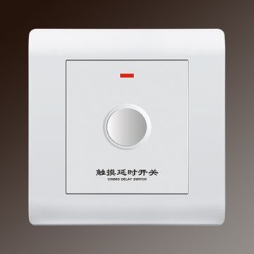 触摸感应开关原理 从指尖到电路的神秘之旅